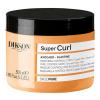 Маска с маслом авокадо для кудрявых и волнистых волос Curl Control Mask, 500 мл