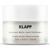 Клапп Увлажняющий крем "День-ночь" Triple Action Moisturizing Day + Night Cream, 50 мл (Klapp, Multi Level Performance) фото 1