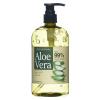 Гель для лица и тела успокаивающий и увлажняющий Aloe Vera, 500 мл