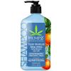 Бессульфатный шампунь Triple Moisture Daily Herbal Replenishing, 500 мл