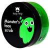 Холли Полли Скраб-желе для лица Monster’s Face Scrub, 150 мл (Holly Polly, Hollyween) фото 4