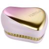 Тангл Тизер Расческа для всех типов волос Sweet Lilac & Yellow Chrome (Tangle Teezer, Compact Styler) фото 2