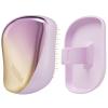 Тангл Тизер Расческа для всех типов волос Sweet Lilac & Yellow Chrome (Tangle Teezer, Compact Styler) фото 5