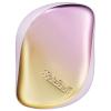 Тангл Тизер Расческа для всех типов волос Sweet Lilac & Yellow Chrome (Tangle Teezer, Compact Styler) фото 6