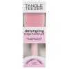 Тангл Тизер Расческа для длинных или густых волос The Large Pink Hibiscus (Tangle Teezer, The Ultimate Detangler) фото 7