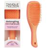 Тангл Тизер Расческа для прямых и волнистых волос Mini Salmon Pink & Apricot (Tangle Teezer, The Ultimate Detangler) фото 1