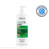 Виши Интенсивный увлажняющий шампунь-уход против перхоти 2в1, 390 мл (Vichy, Dercos) фото 1