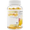 Комплекс Multivitamin Gummies со вкусом манго, 90 жевательных пастилок х 2000 мг