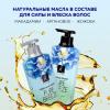 Эластин Парфюмированный шампунь для всех типов волос Perfume Pure Breeze, 600 мл (Elastine, Perfume Care) фото 4