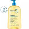 Масло для душа для всей семьи, 1000 мл Bioderma Масло для душа для всей семьи, 1000 мл. фото