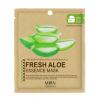 Маска тканевая алоэ Fresh Aloe Essence Mask, 1 шт