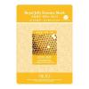 Тканевая маска маточное молочко Royal Jelly Essence Mask Mijin 23 г