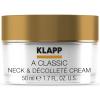 Клапп Крем для шеи и декольте Neck & Decollete Cream, 50 мл (Klapp, A classic) фото 1