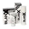 Курсовое отбеливание: Отбеливающая зубная паста BlanX Extra White, 50 мл + Отбеливающая зубная паста BlanX Advanced Whitening, 75 мл