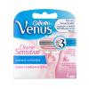 Сменные кассеты Venus Divine Sensitive 4 шт