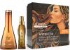 Набор Весна Mythic Oil: Шампунь для плотных волос, 250 мл + Масло питательное для волос 100 мл