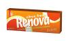 Бумажные платочки Renova CitrusFresh, 10 х 10 шт