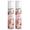 Батист Сухой шампунь для волос Rose Gold с ароматом розы, 2 х 200 мл (Batiste, Fragrance) фото 1