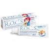 Рокс Зубная паста Рокс Для детей Фруктовый рожок 45 гр (R.O.C.S., Kids 3-7 years) фото 1
