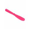 Лопатка для размешивания маски большая Spatula Large Pink 1 шт