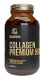 Биологически активная добавка к пище Collagen Premium 500 мг + витамин C 40 мг, 60 капсул ()