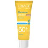 Тональный крем SPF 50+ (золотистый), 50 мл (Bariesun)