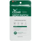 Точечные патчи для лица против акне Clear Spot Patch, 18 шт (AHA-BHA-PHA 30 Days Miracle)