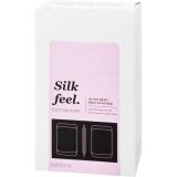 Ватные диски Silk Feel Cotoon Puf, 80 шт (Supplement)