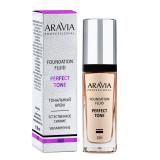 Тональный крем для увлажнения и естественного сияния кожи Perfect Tone - 01 foundation perfect, 30 мл (Декоративная косметика)