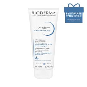 Bioderma Бальзам Интенсив, 200 мл. фото