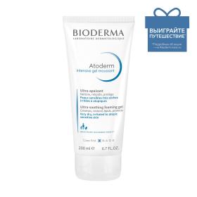 Bioderma Очищающий гель Intensive, 200 мл. фото