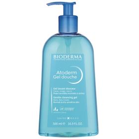 Bioderma Гель для душа, 500 мл. фото