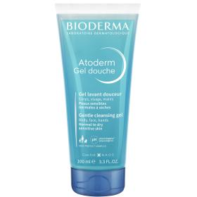 Bioderma Гель для душа, 100 мл. фото