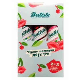 Batiste Набор XXL Volume spray 200 мл  Original 200 мл  Rose Gold 200 мл. фото