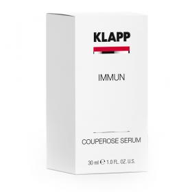 Klapp Антикуперозная сыворотка Couperose Serum, 30 мл. фото