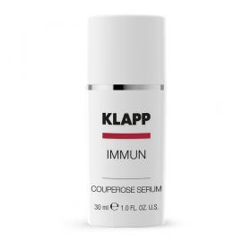 Klapp Антикуперозная сыворотка Couperose Serum, 30 мл. фото