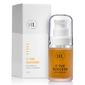 Holyland Laboratories Сыворотка C THE SUCCESS EYE SERUM, 15 мл. фото