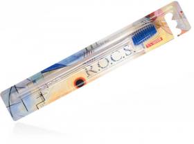R.O.C.S. Зубная щётка Классическая мягкая, 1 шт.. фото