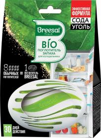 Breesal Био-поглотитель запаха для холодильника, 1 шт. фото