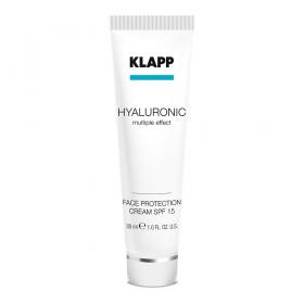 Klapp Солнцезащитный крем для лица SPF15 Face Protection Cream, 30 мл. фото