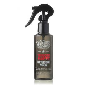 Johnnys Chop Shop Текстурирующий солевой спрей для волос Trigger Happy Texturizing Spray, 125 мл. фото