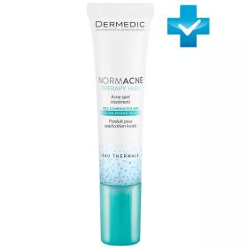 Dermedic Точечный гель для проблемной кожи Acne Spot Treatment, 15 мл. фото