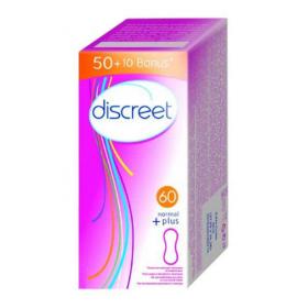 Discreet Дискрит, Женские гигиенические прокладки на каждый день Normal Plus Trio. фото