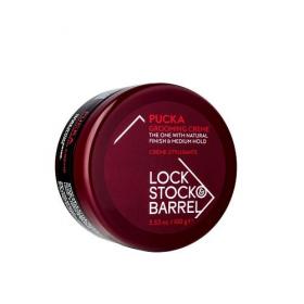 Lock Stock  Barrel Крем для тонких и кудрявых волос, степень фиксации 3 100 гр. фото