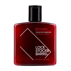 Lock Stock  Barrel Увлажняющий шампунь для жестких волос 250 мл. фото