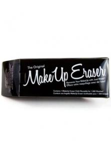 MakeUp Eraser Салфетка для снятия макияжа, черная. фото