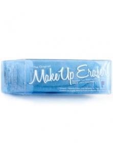 MakeUp Eraser Салфетка для снятия макияжа, голубая. фото