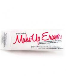 MakeUp Eraser Салфетка для снятия макияжа, белая. фото