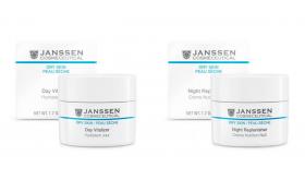 Janssen Cosmetics Набор Комплексный уход для любого типа кожи. фото