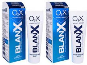 Blanx Набор Зубная паста витаминизированная, 2 х 30 мл. фото